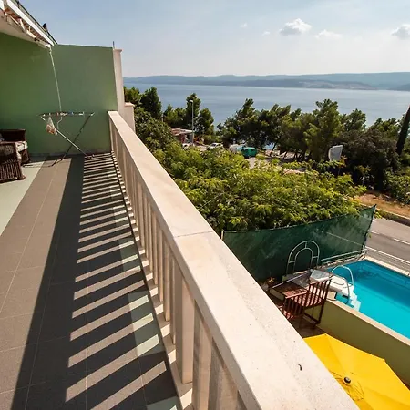 Appartement Seaside Mirko Lokva Rogoznica